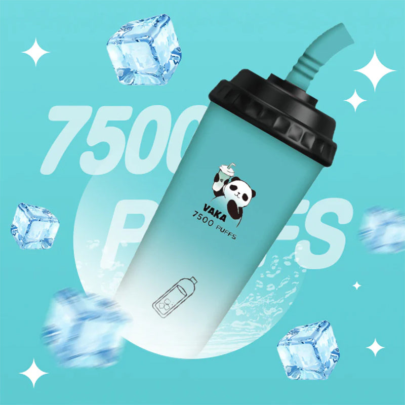 VAKA 抛棄式 7500口 (hp2)